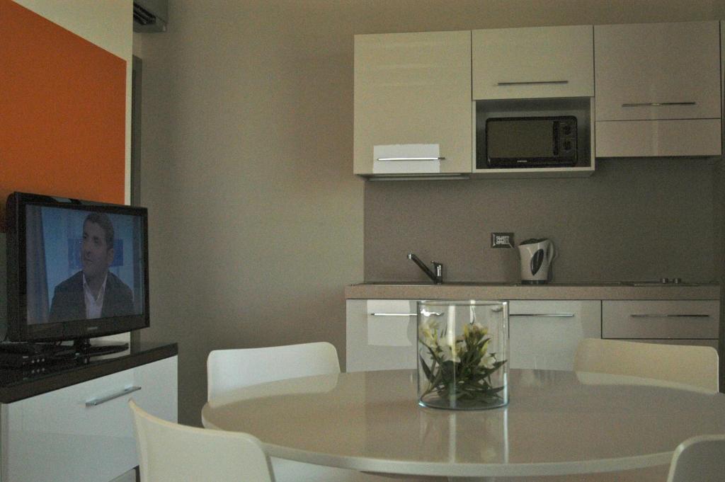 باردولينو Bio Suites Pacinotti الغرفة الصورة