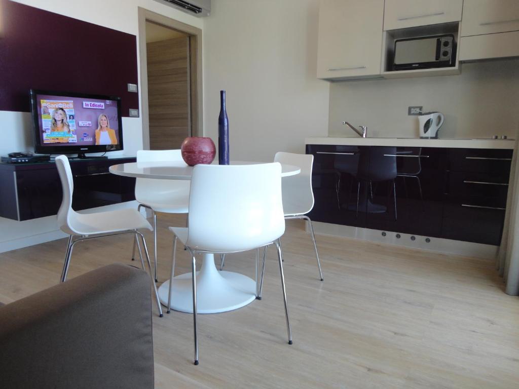 باردولينو Bio Suites Pacinotti المظهر الخارجي الصورة