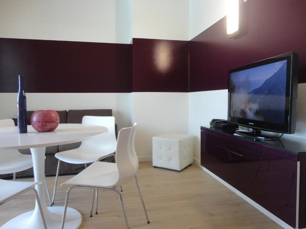 باردولينو Bio Suites Pacinotti الغرفة الصورة