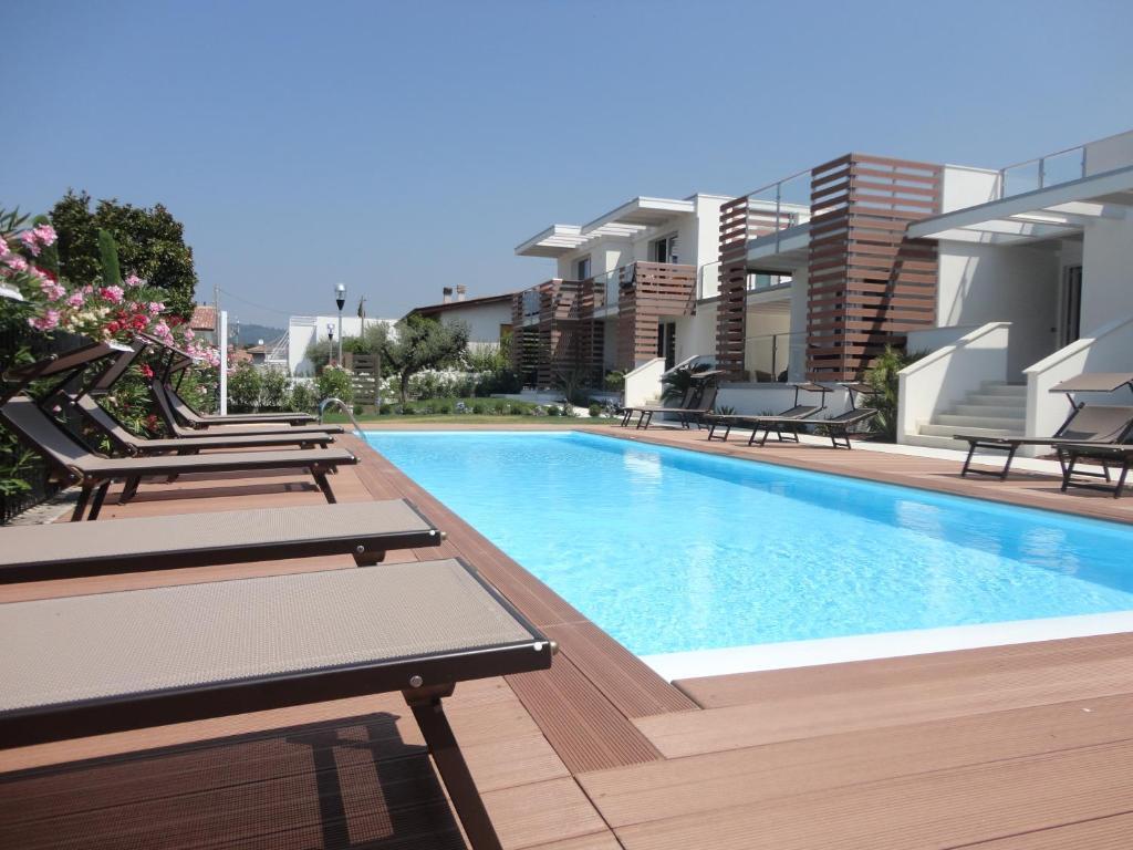 باردولينو Bio Suites Pacinotti المظهر الخارجي الصورة