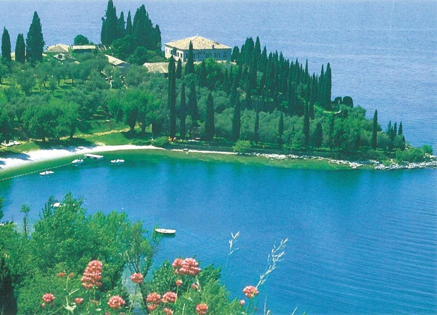 باردولينو Bio Suites Pacinotti المظهر الخارجي الصورة